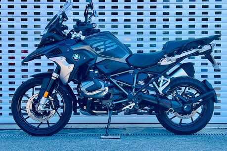BMW R1250 R 1250 GS TE TRIPLE BLACK 31