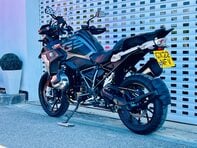 BMW R1250 R 1250 GS TE TRIPLE BLACK 32