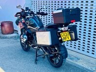 BMW R1250 R 1250 GS TE TRIPLE BLACK 30