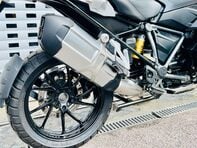 BMW R1250 R 1250 GS TE TRIPLE BLACK 8