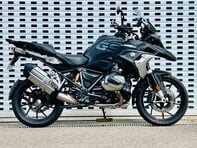BMW R1250 R 1250 GS TE TRIPLE BLACK 4