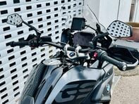 BMW R1250 R 1250 GS TE TRIPLE BLACK 11