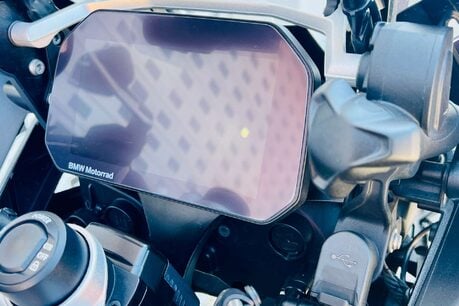 BMW R1250 R 1250 GS TE TRIPLE BLACK 26