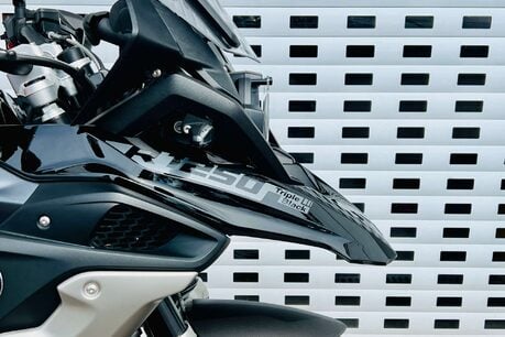 BMW R1250 R 1250 GS TE TRIPLE BLACK 9