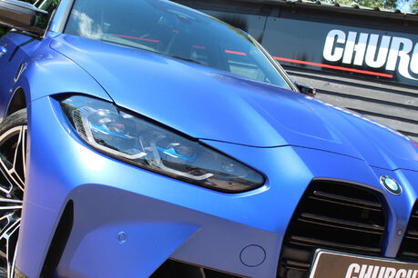 BMW 3 Series 3.0 M3 Competition Edition M xDrive Auto 4WD 4dr 4