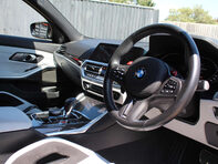 BMW 3 Series 3.0 M3 Competition Edition M xDrive Auto 4WD 4dr 5