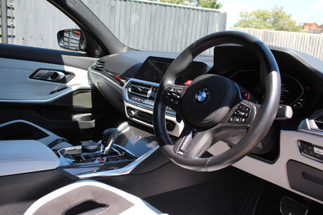 BMW 3 Series 3.0 M3 Competition Edition M xDrive Auto 4WD 4dr 5