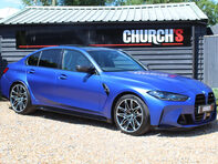 BMW 3 Series 3.0 M3 Competition Edition M xDrive Auto 4WD 4dr 11