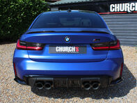 BMW 3 Series 3.0 M3 Competition Edition M xDrive Auto 4WD 4dr 13