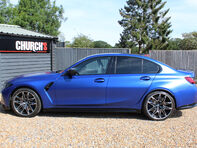 BMW 3 Series 3.0 M3 Competition Edition M xDrive Auto 4WD 4dr 14