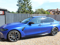 BMW 3 Series 3.0 M3 Competition Edition M xDrive Auto 4WD 4dr 15