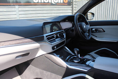 BMW 3 Series 3.0 M3 Competition Edition M xDrive Auto 4WD 4dr 16