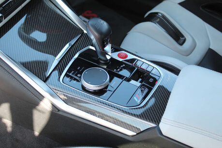 BMW 3 Series 3.0 M3 Competition Edition M xDrive Auto 4WD 4dr 18