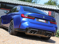 BMW 3 Series 3.0 M3 Competition Edition M xDrive Auto 4WD 4dr 21