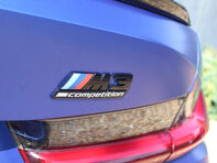 BMW 3 Series 3.0 M3 Competition Edition M xDrive Auto 4WD 4dr 22
