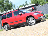 Skoda Yeti 2.0 Yeti Outdoor Elegance TDI CR 4x4 Semi-Auto 4WD 5dr 1