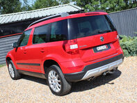 Skoda Yeti 2.0 Yeti Outdoor Elegance TDI CR 4x4 Semi-Auto 4WD 5dr 14