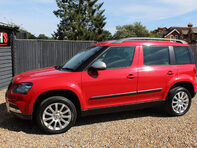 Skoda Yeti 2.0 Yeti Outdoor Elegance TDI CR 4x4 Semi-Auto 4WD 5dr 16