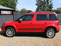 Skoda Yeti 2.0 Yeti Outdoor Elegance TDI CR 4x4 Semi-Auto 4WD 5dr 17