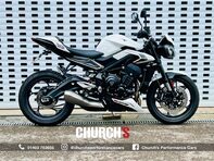 Triumph Street Triple Street Triple R 1