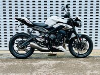 Triumph Street Triple Street Triple R 2