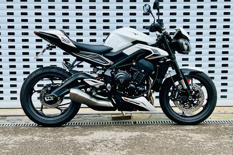Triumph Street Triple Street Triple R 2