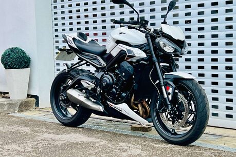Triumph Street Triple Street Triple R 3