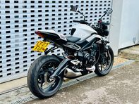 Triumph Street Triple Street Triple R 5