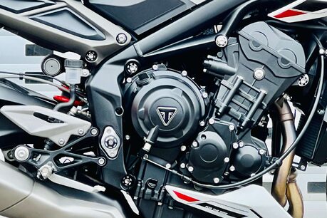 Triumph Street Triple Street Triple R 6