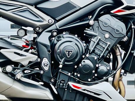 Triumph Street Triple Street Triple R 