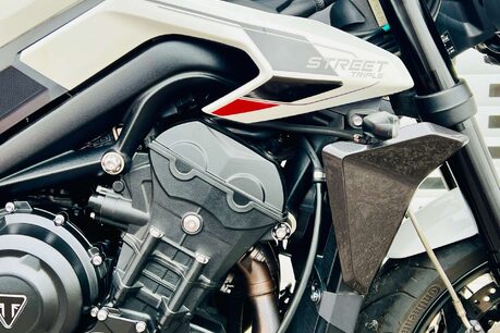 Triumph Street Triple Street Triple R 7