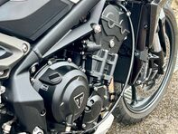 Triumph Street Triple Street Triple R 8