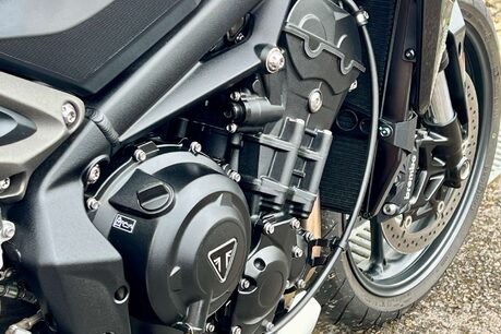 Triumph Street Triple Street Triple R 8