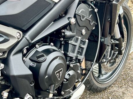 Triumph Street Triple Street Triple R 