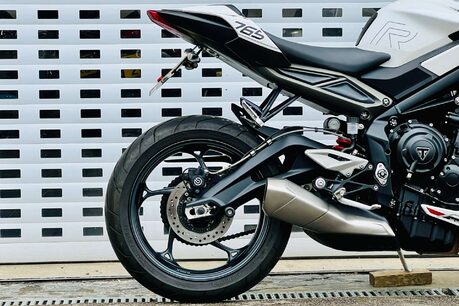 Triumph Street Triple Street Triple R 9