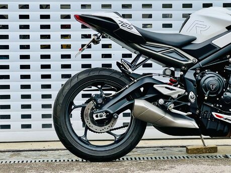 Triumph Street Triple Street Triple R 