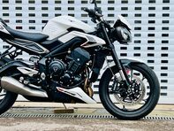 Triumph Street Triple Street Triple R 10