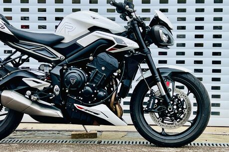 Triumph Street Triple Street Triple R 10