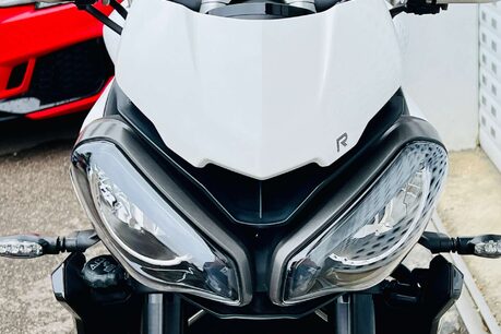 Triumph Street Triple Street Triple R 12