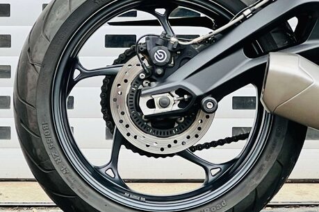Triumph Street Triple Street Triple R 13