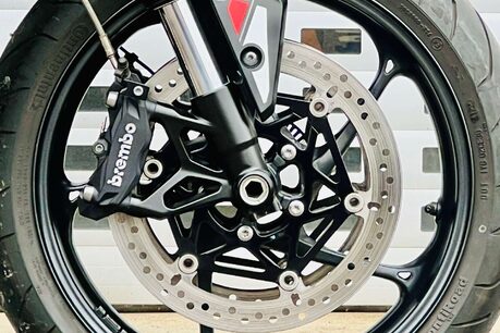 Triumph Street Triple Street Triple R 14