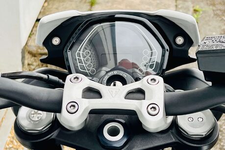 Triumph Street Triple Street Triple R 17