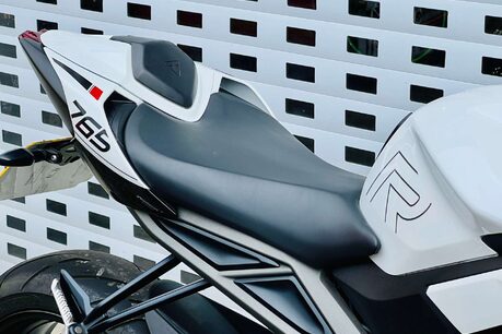 Triumph Street Triple Street Triple R 19