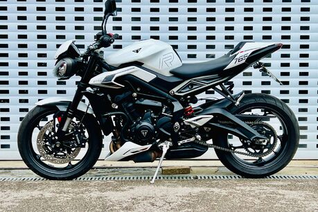 Triumph Street Triple Street Triple R 20