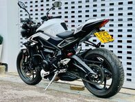 Triumph Street Triple Street Triple R 21