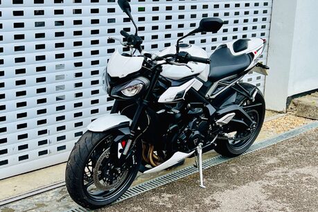 Triumph Street Triple Street Triple R 22