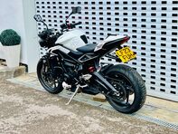 Triumph Street Triple Street Triple R 23