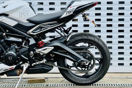 Triumph Street Triple Street Triple R 25