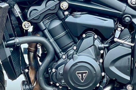 Triumph Street Triple Street Triple R 26