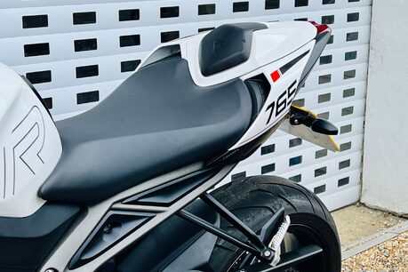 Triumph Street Triple Street Triple R 27